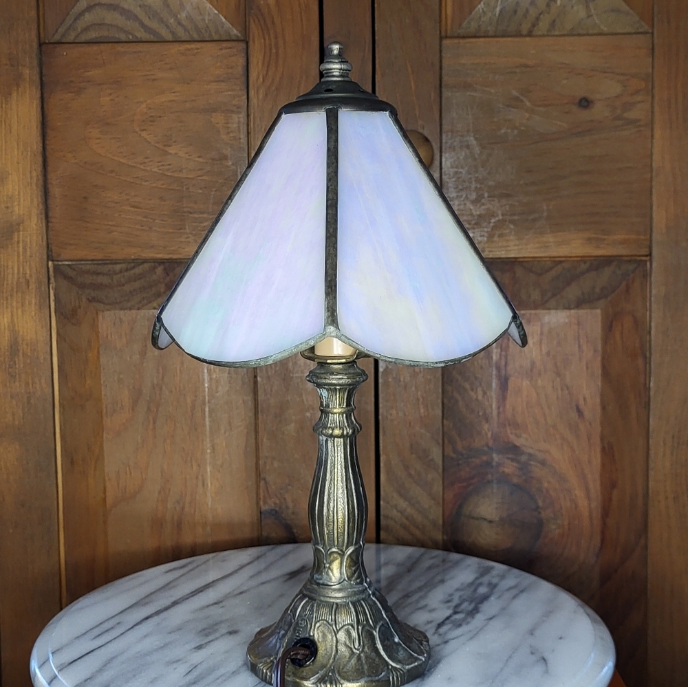 Meyda Tiffany Rose Lamp - Picture 11 of 17